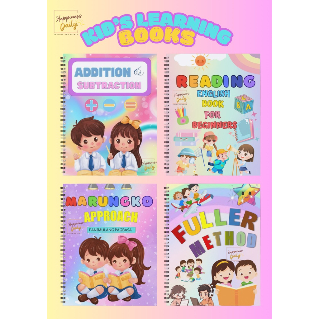 Read & Learn CVC & Sight words FULLER METHOD Magbasa at Matuto Marungko ...