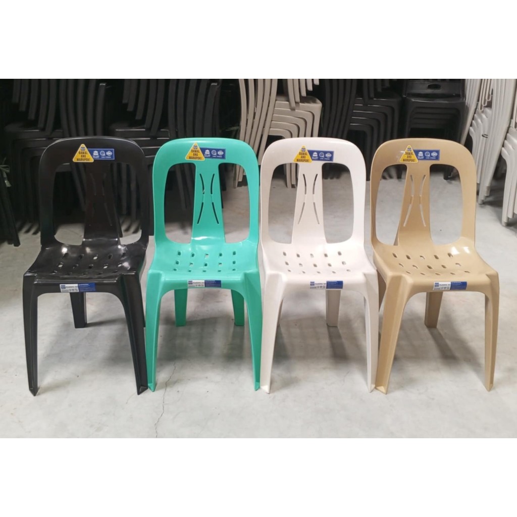 MONOBLOCK CHAIR CLASSIC 101 URATEX PLASTIC MONOBLOCK CHAIR (MAXIMUM OF ...