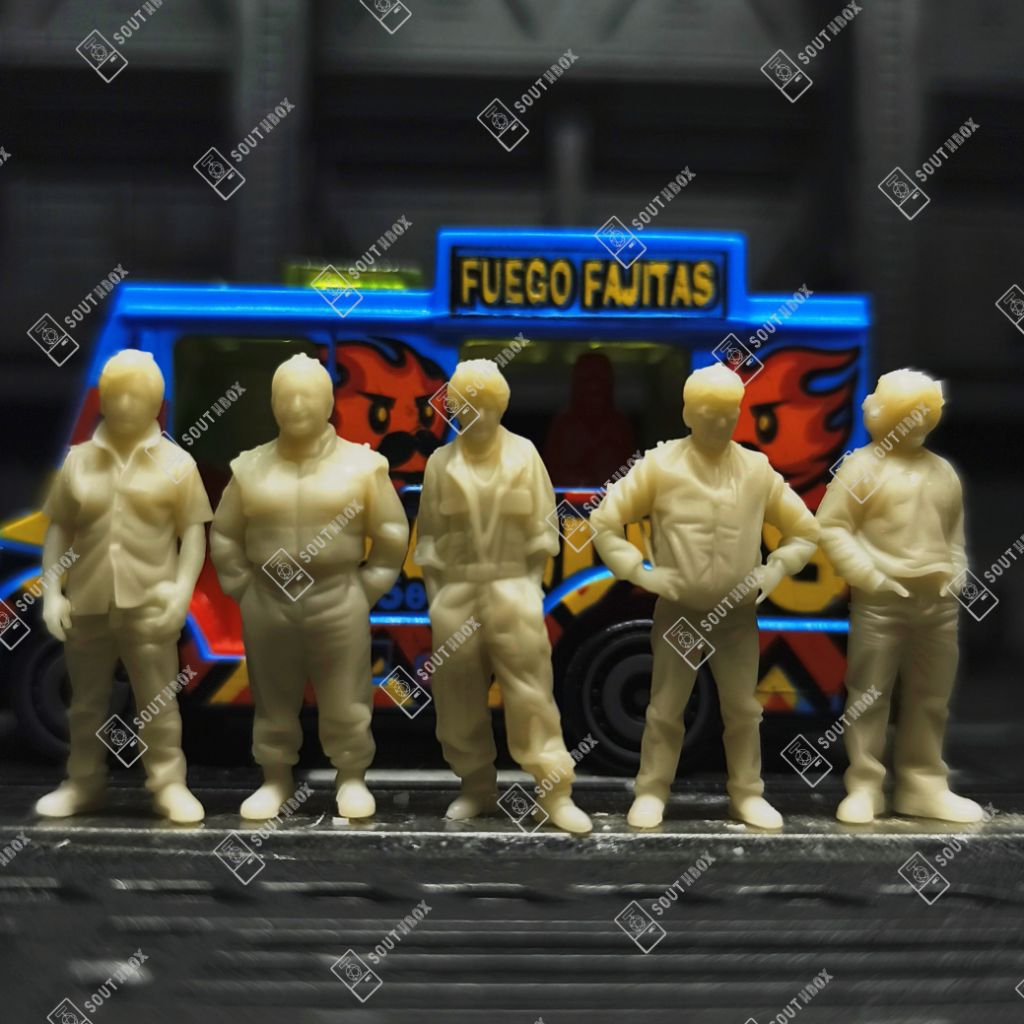 1/64 scale JDM Legends figure for hotwheels tomica diorama | Shopee ...