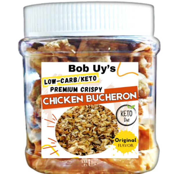 BUTCHERON / BUCHERON / BUTCHIRON Special Crispy Bucheron BUTCHERON ...