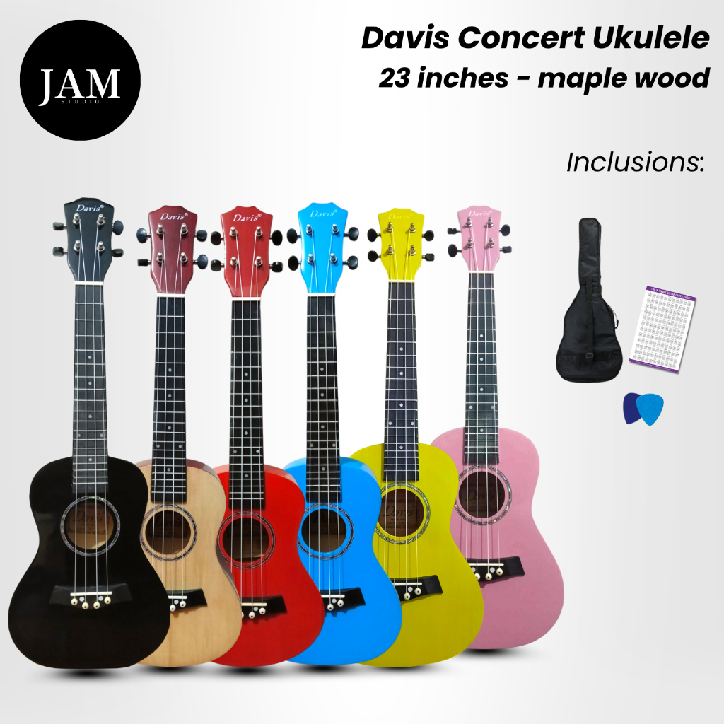 Buy davis guitar At Sale Prices Online - August 2026 | Shopee Singapore