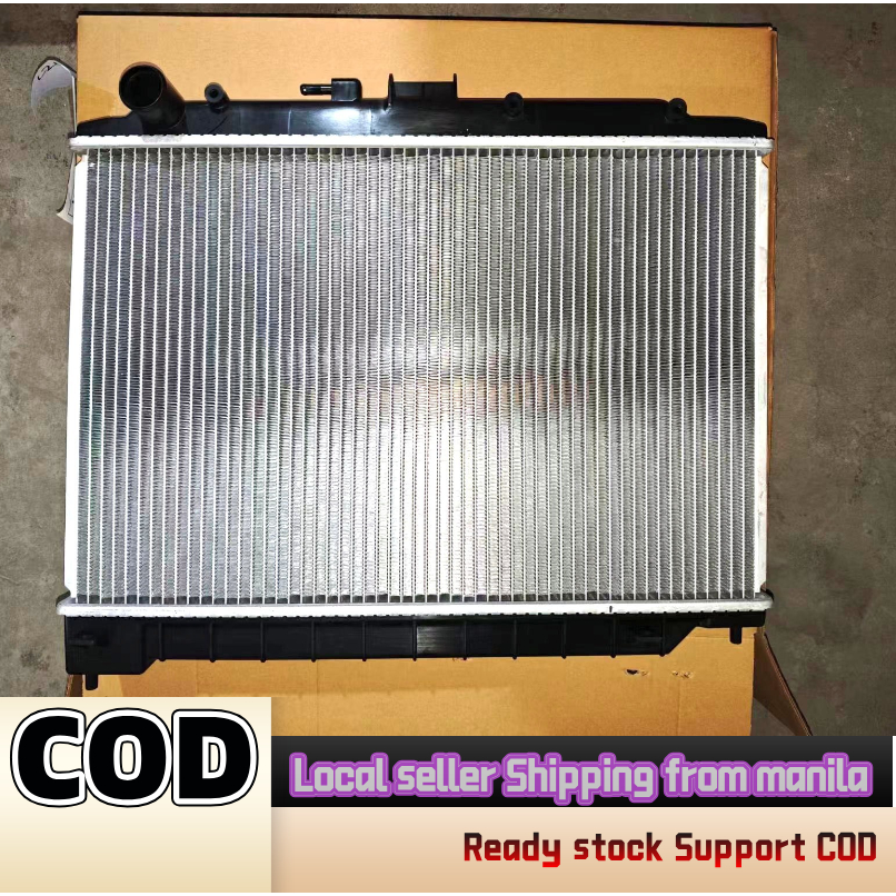 Brand new Radiator Nissan Urvan / Nv350 Manual 3 rows | Shopee Singapore