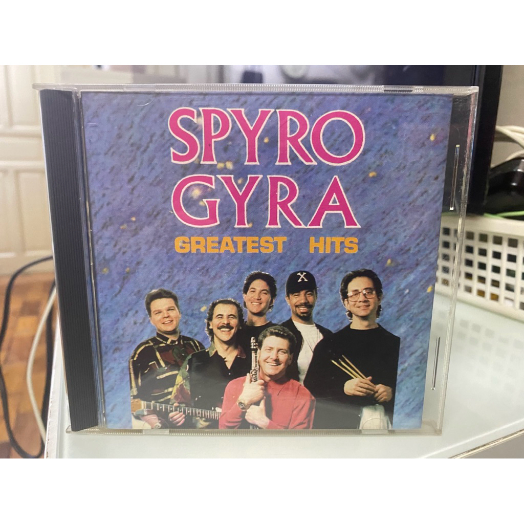 Spyro Gyra – The Very Best Of Spyro Gyra - Philippines Music Album CD ...