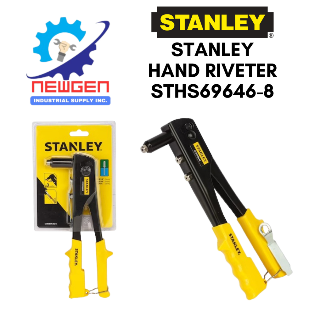 STANLEY HAND RIVETER STHS69646-8 | Shopee Singapore