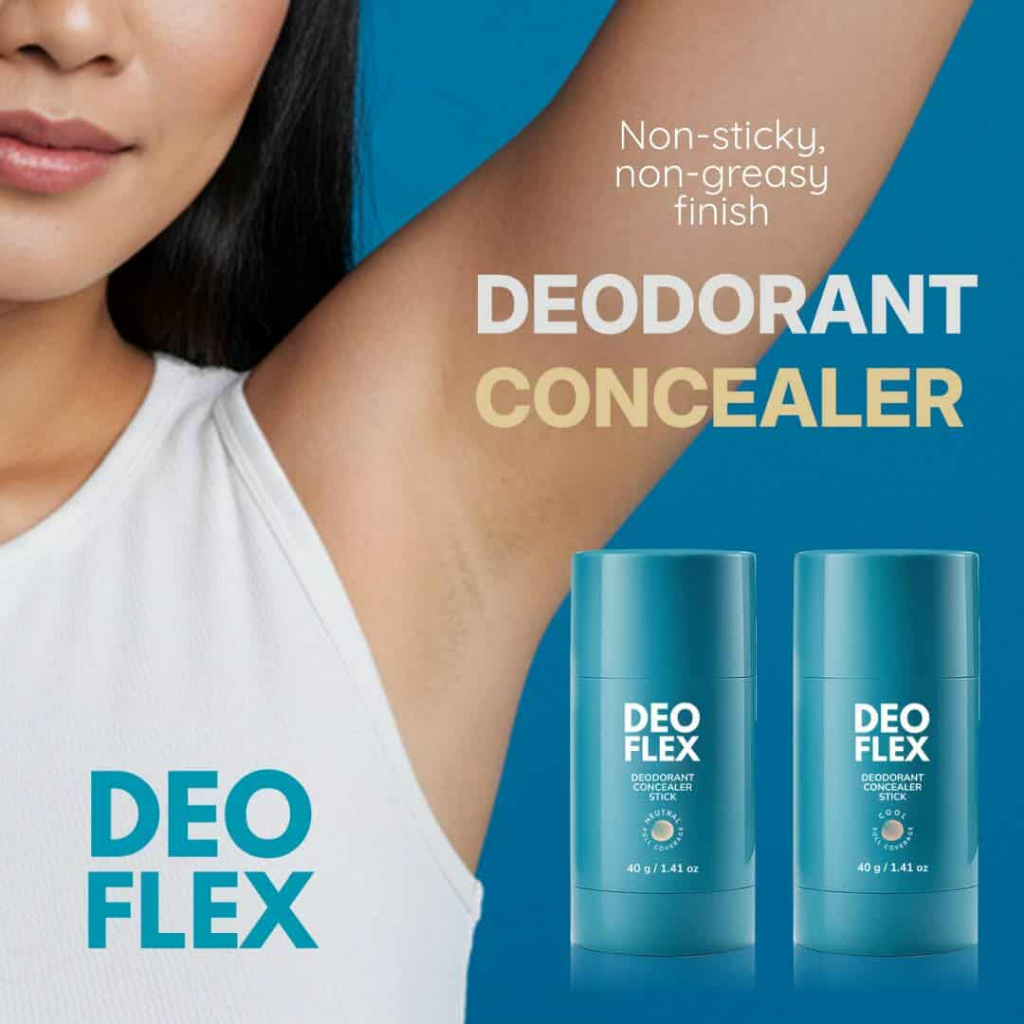 FLASH || Mixtrue Beauty | DEOFLEX LINE | Deo Spray | Deo Cream | Deo ...