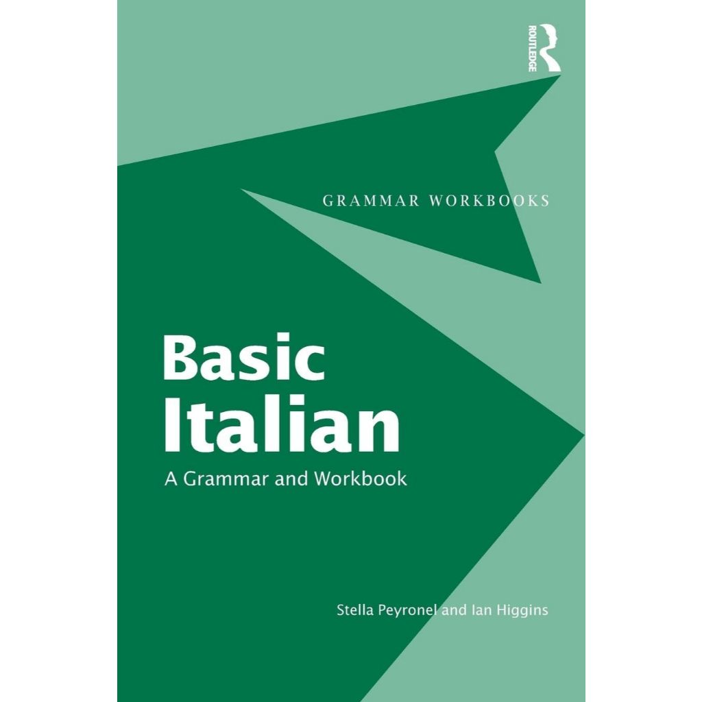 Basic Italian: A Grammar and Workbook | Coilbind | Shopee Singapore