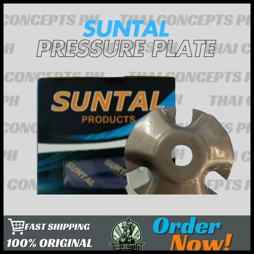SUNTAL BACK PLATE AVAILABLE ALL MOTOR- | Shopee Singapore