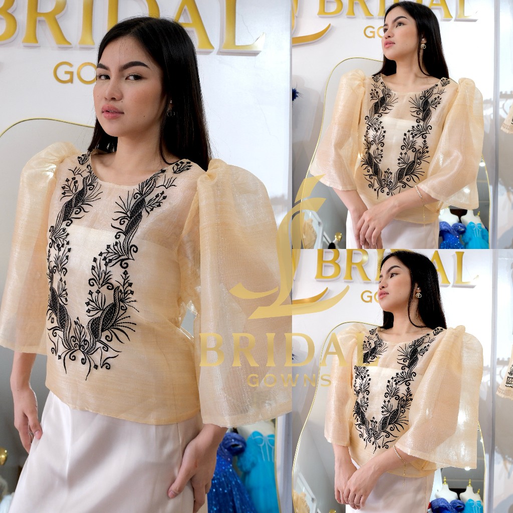 Buy filipiniana top At Sale Prices Online - October 2026 | Shopee Singapore