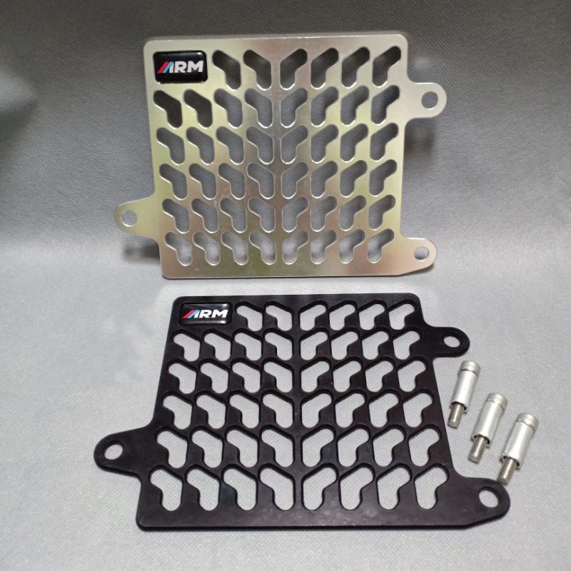 Radiator Cover For Honda Click 125 / Click 150 / ADV 150 nmax aerox V1 ...