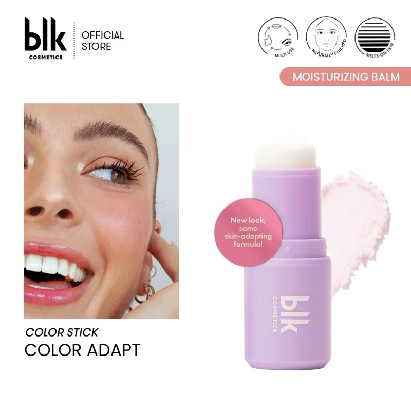blk cosmetics color stick in color adapt | Shopee Singapore