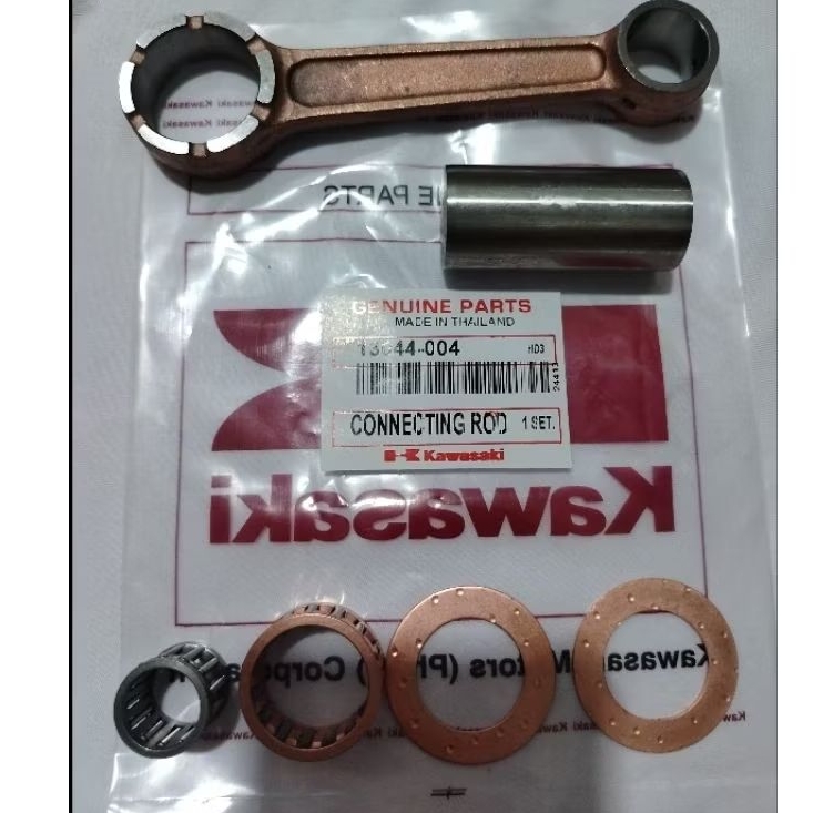 Kawasaki connecting rod kit for ( HD3 Kawasaki) | Shopee Singapore