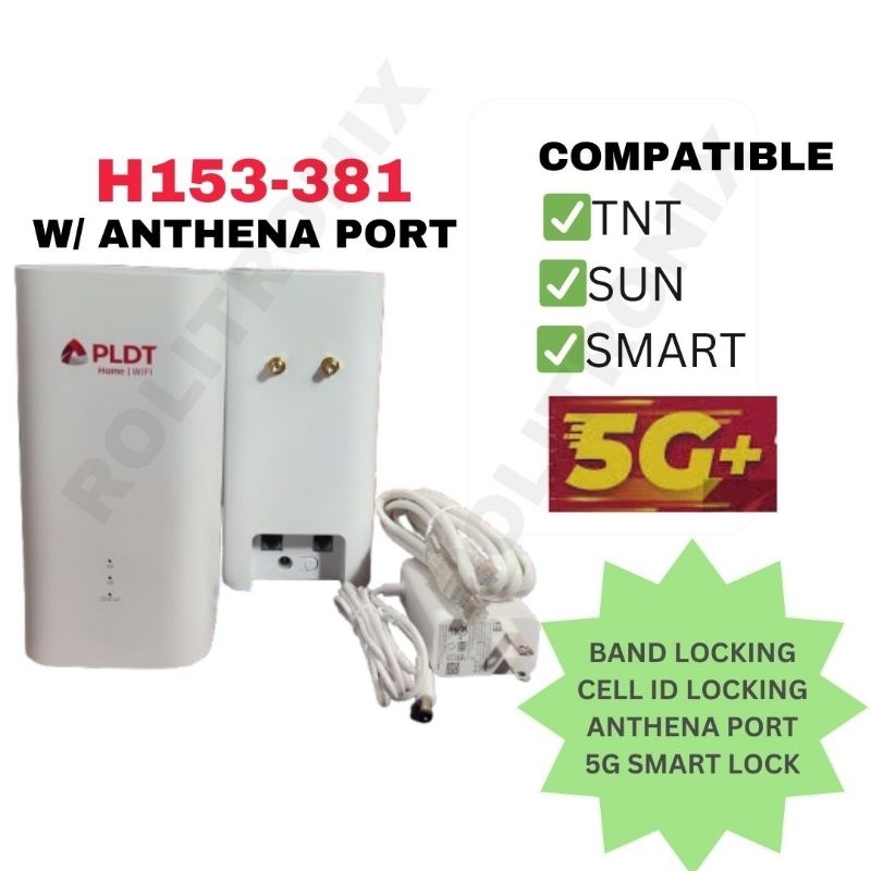SMARTBRO/PLDT HOME PREPAID WIFI 5G / LTE-ADVANCE | Shopee Singapore
