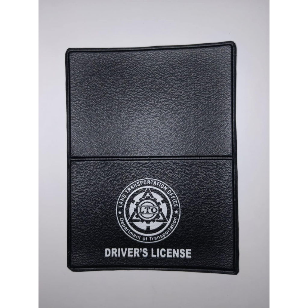 Driver license cover ( Gordon materials ) | Shopee Singapore