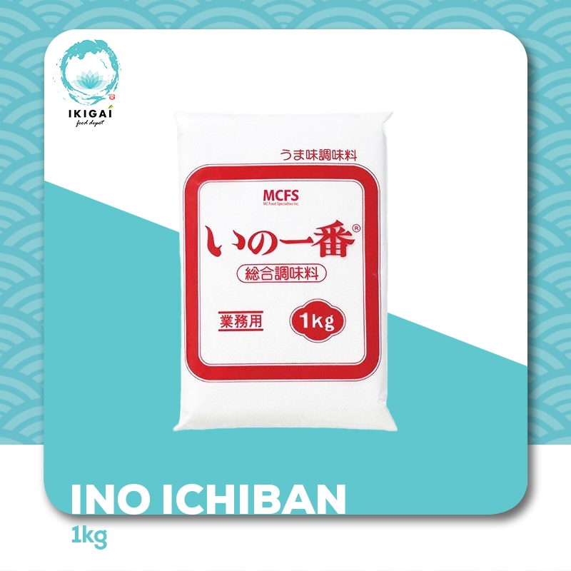 KIRIN Ino Ichiban 1KG (Umami Seasoning) | Shopee Singapore