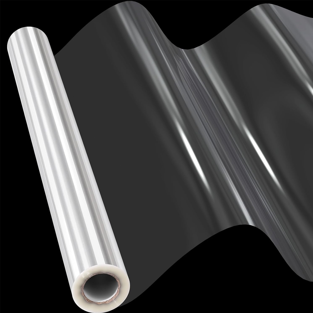 Transparent Wrapping Paper for Flower Bouquets (35CM Width, 15 Meters ...