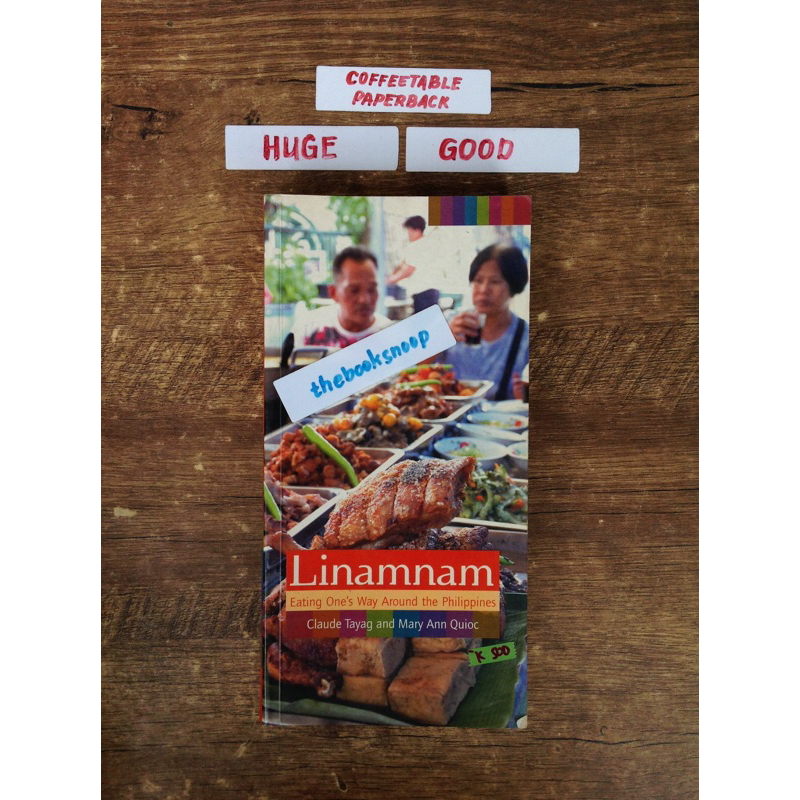 Linamnam: Eating One’s Way Around the Philippines culture food recipe ...