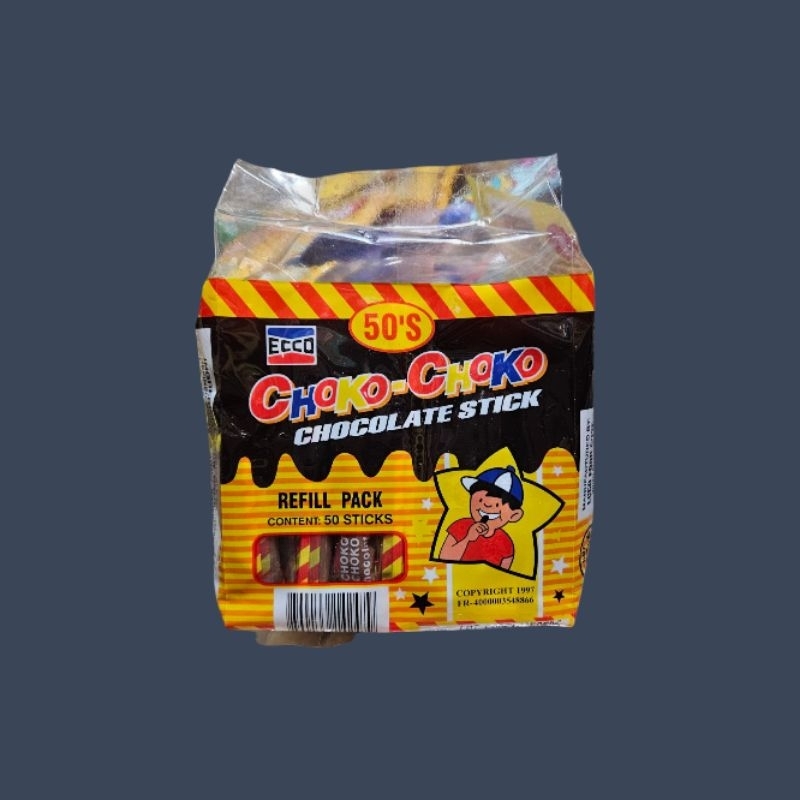 Choko Choko deals Chocolate Stick packs