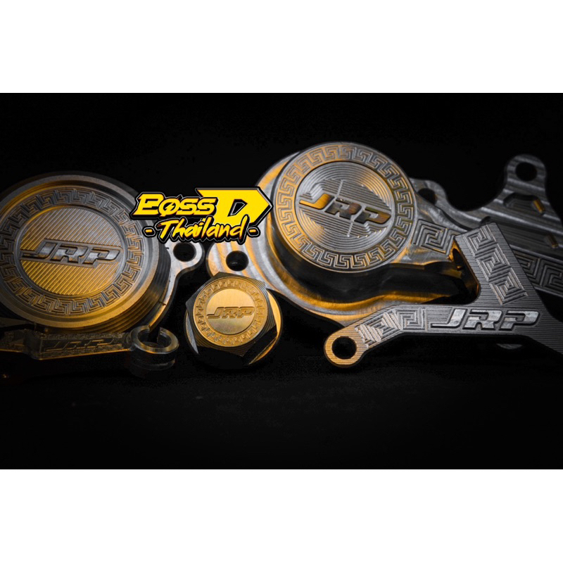 JRP Tappet Cover Set for RFI 150 - Raider f.i 150 2025 Release 5 in 1 ...