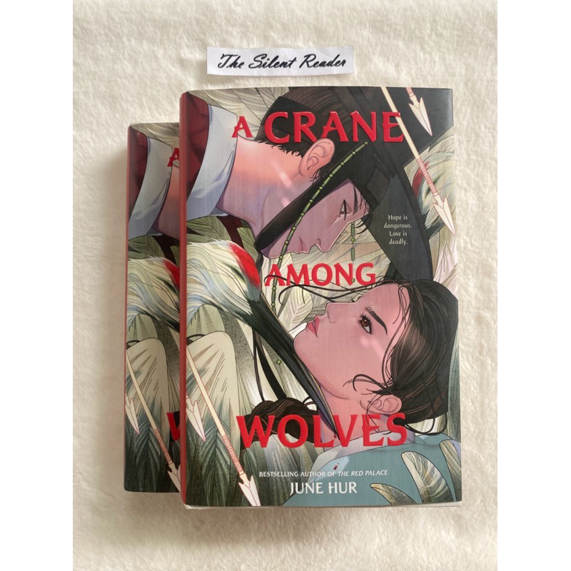 A Crane Among Wolves by June Hur Shopee Singapore