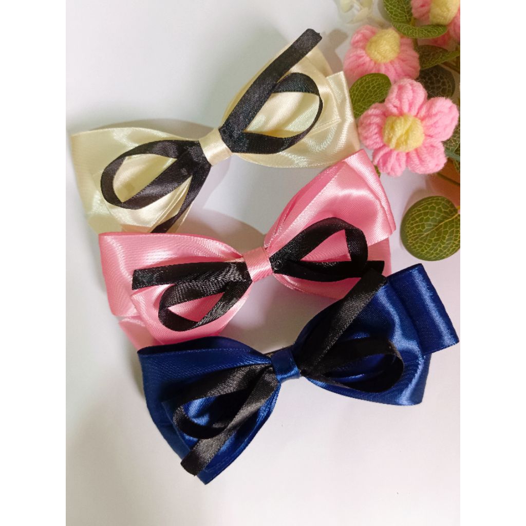 Pretty Ribbon Bow for Women (1 pc) | Shopee Singapore
