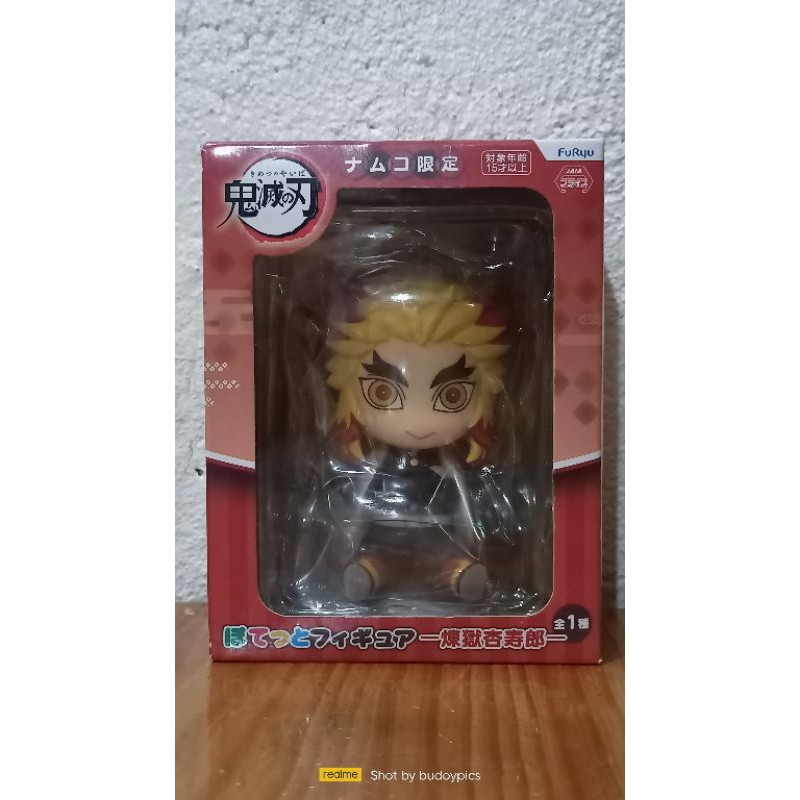 FuRyu Kimetsu No Yaiba Demon Slayer Rengoku Kyojuro Potetto Normal ...