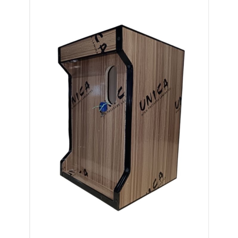 MSW CHUBBY BOX BACK-DOOR WITH HEADER OPTIONAL COINBOX ASSORTED COLOR ...