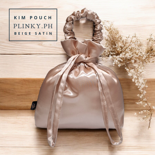 KIM Pouch Bridal Bridesmaid Bag Wedding Formal Event Prom Ladies Clutch ...
