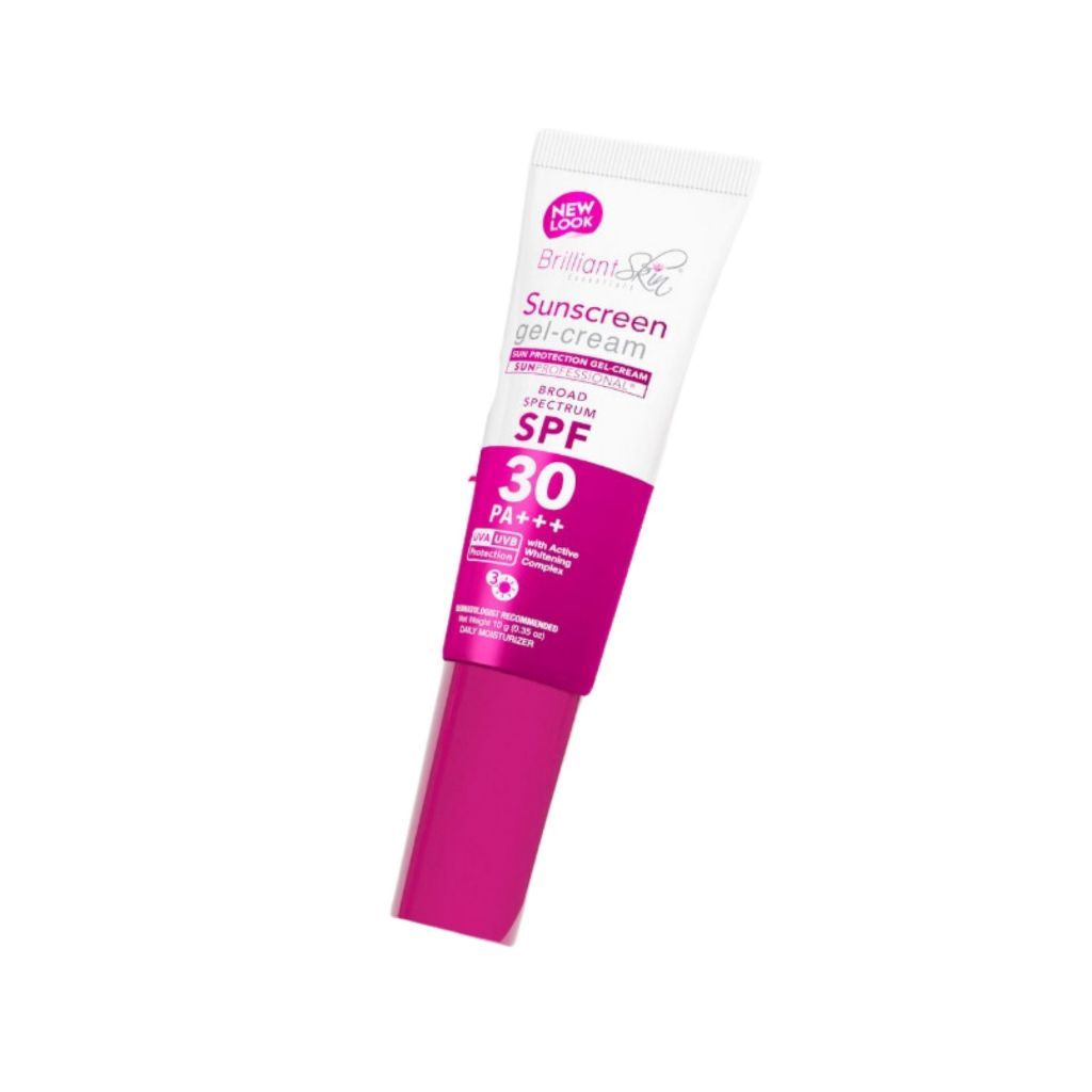 Brilliant Sunscreen Gel Cream Sun Professional SPF 30 | 50g