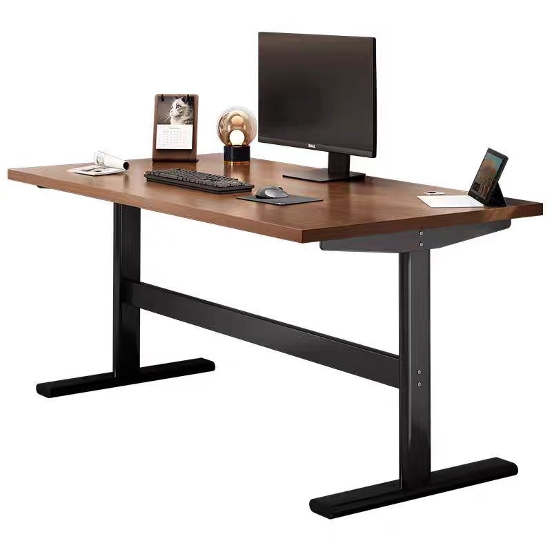 Wooden Computer Table Desk 80x60 Office Table Laptop Table Student ...