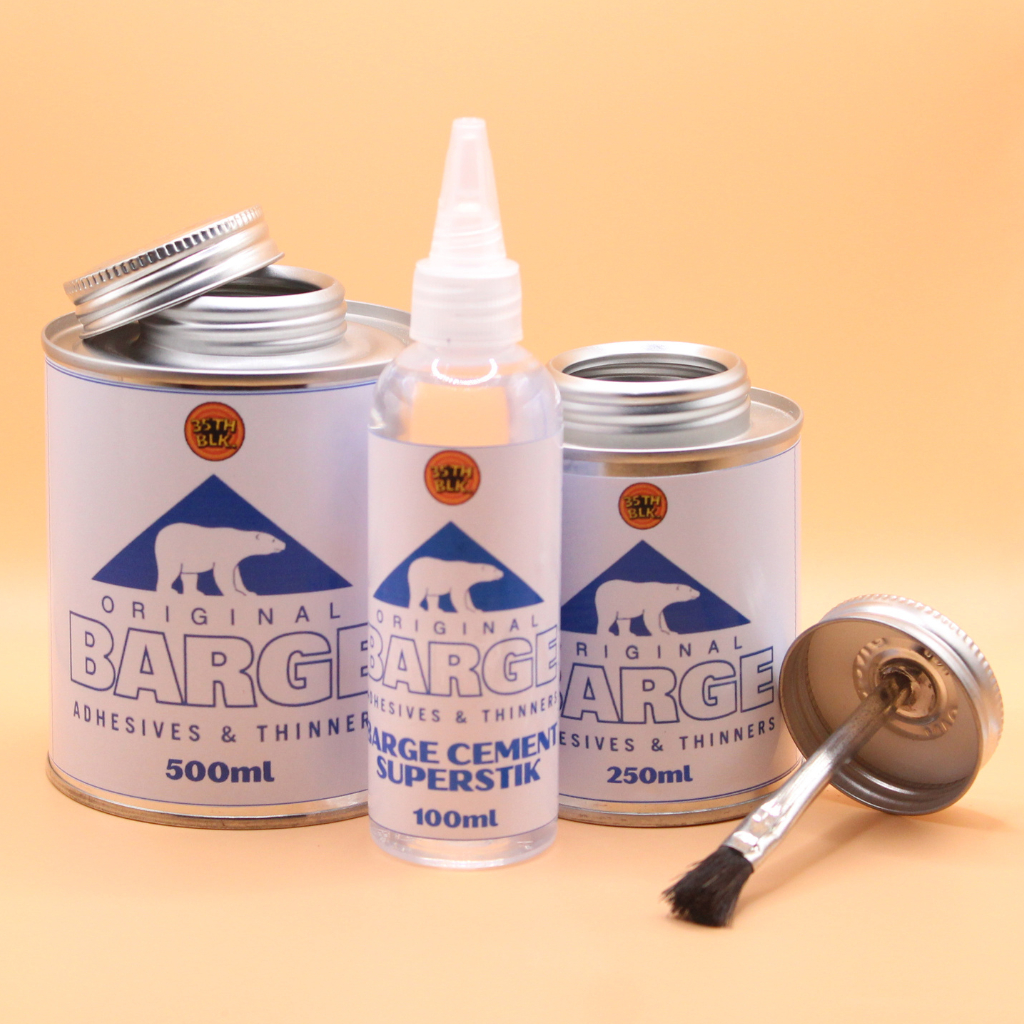 Barge Cement Glue For Shoes