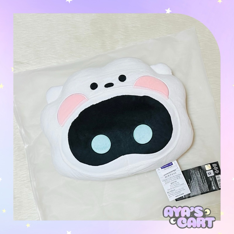 OFFICIAL] BTS Jin Wootteo x RJ Collaboration Official Merch