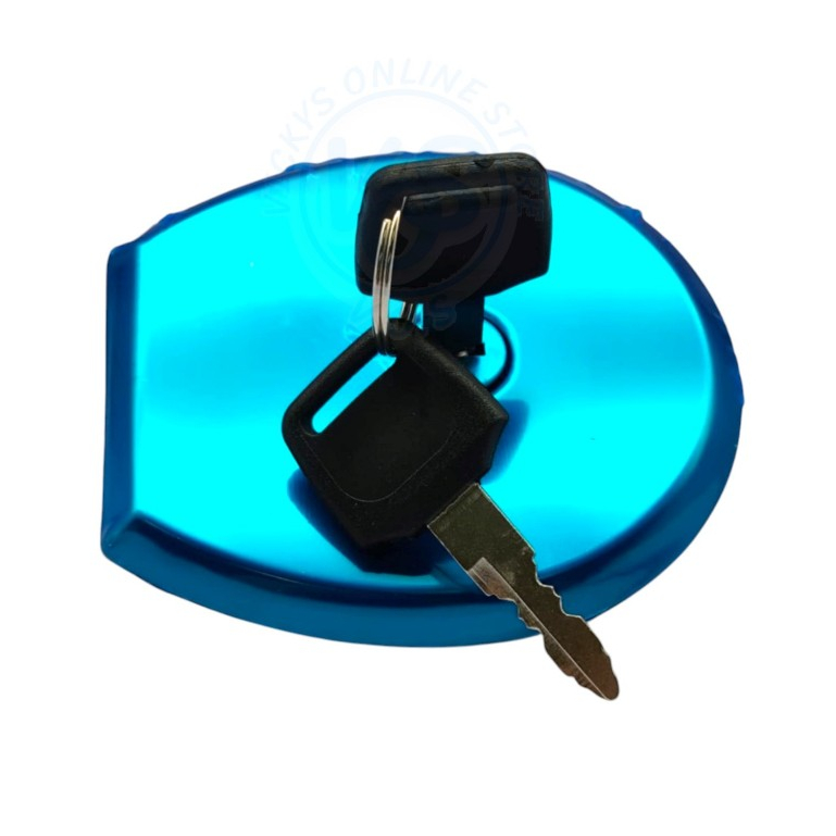 CT100 BAJAJ MOTORCYCLE FUEL TANK CAP WITH KEYS | Shopee Singapore