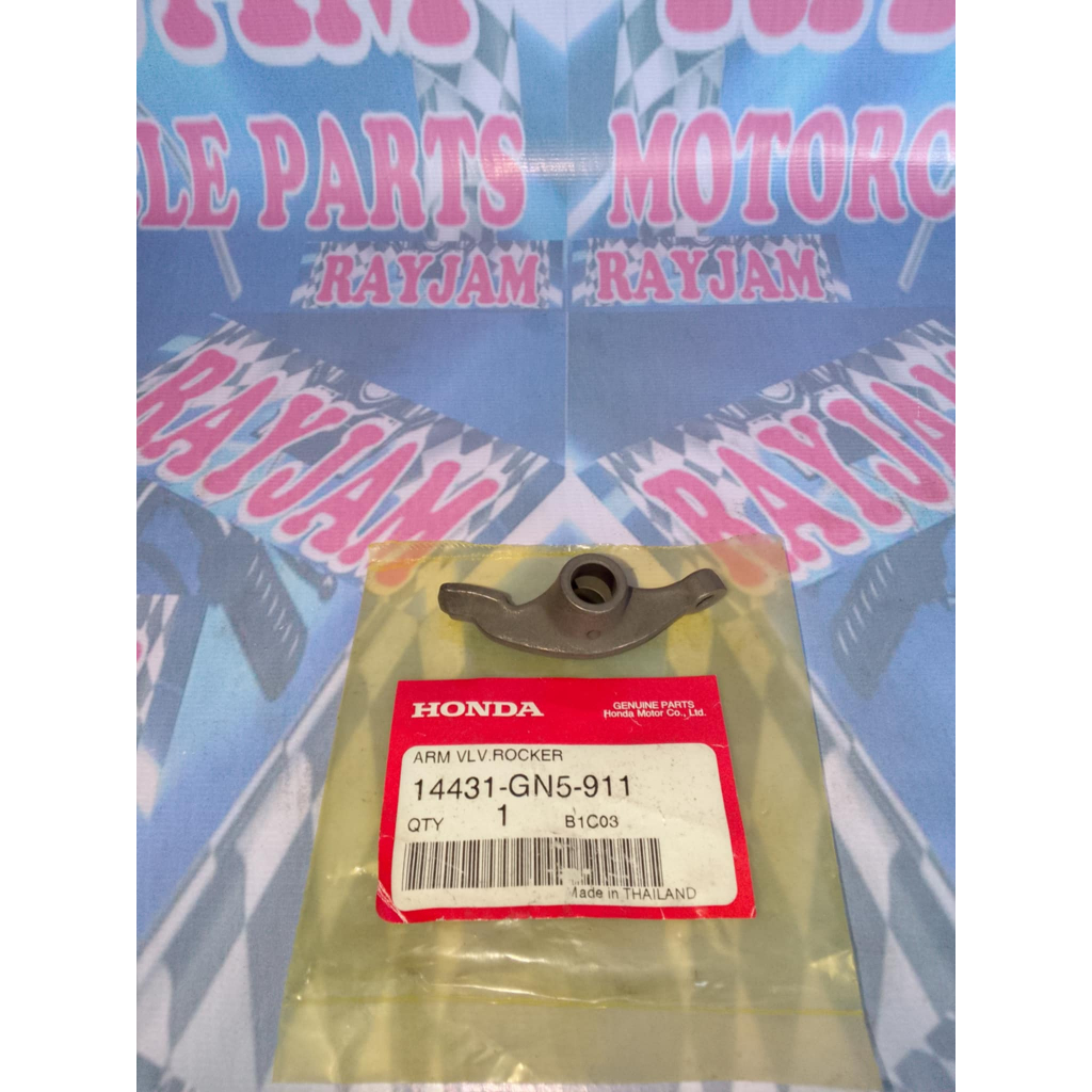 Valve Rocker Arm XRM 110 14431-GN5-911 | Shopee Singapore