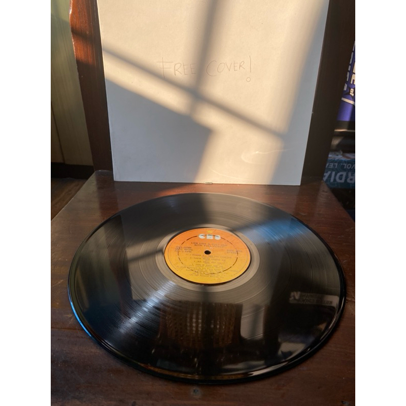 Lisa Lisa & Cult Jam With Full Force - Funk Soul Pop Music Album Vinyl ...
