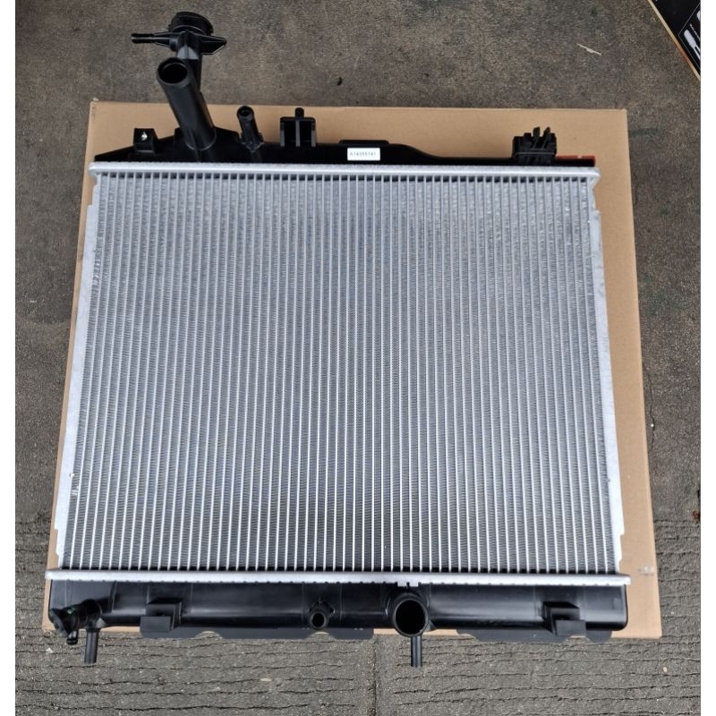 Mitsubishi Mirage G4 (Sedan) Radiator (Manual/Automatic 