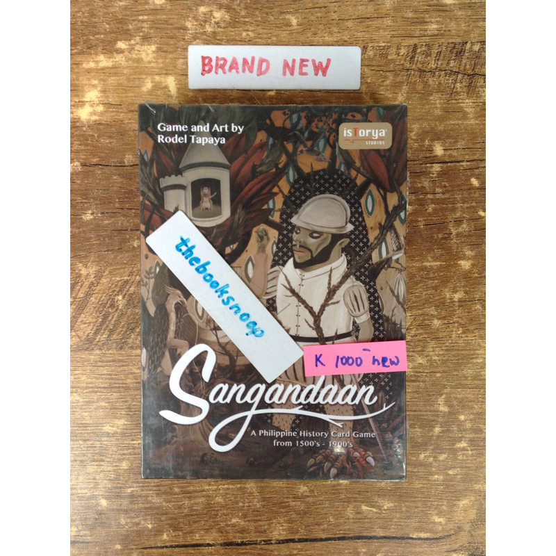 Rodel Tapaya game art history pieces filipiniana | Shopee Singapore