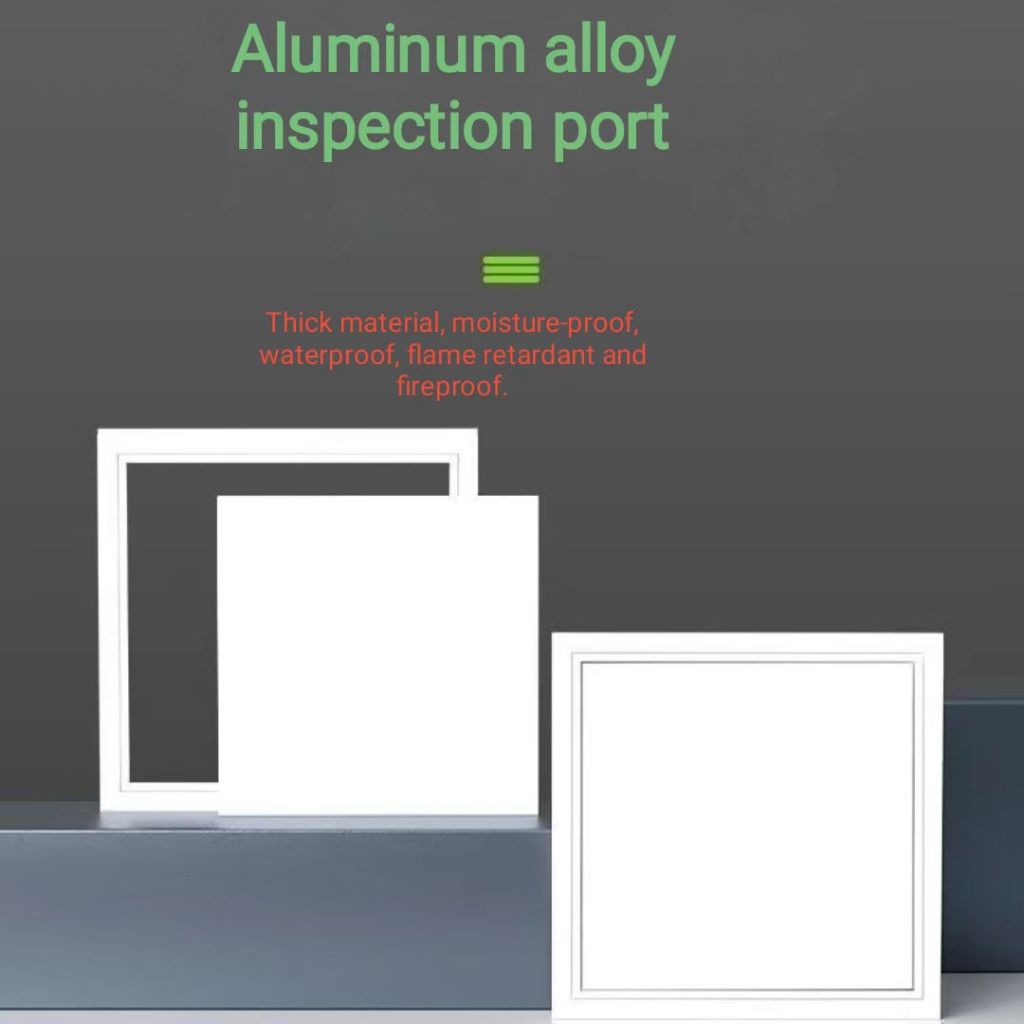 Access Panels for Ceiling, Pipes & Walls - Heavy-Duty Maintenance ...