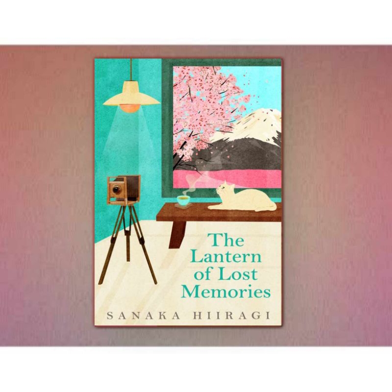 The Lantern of Lost Memories Sanaka Hiiragi | Shopee Singapore