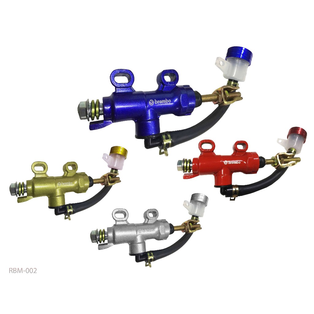 Motorcycle Rear Brake Master Pump RBM-002 (Universal) | Shopee Singapore