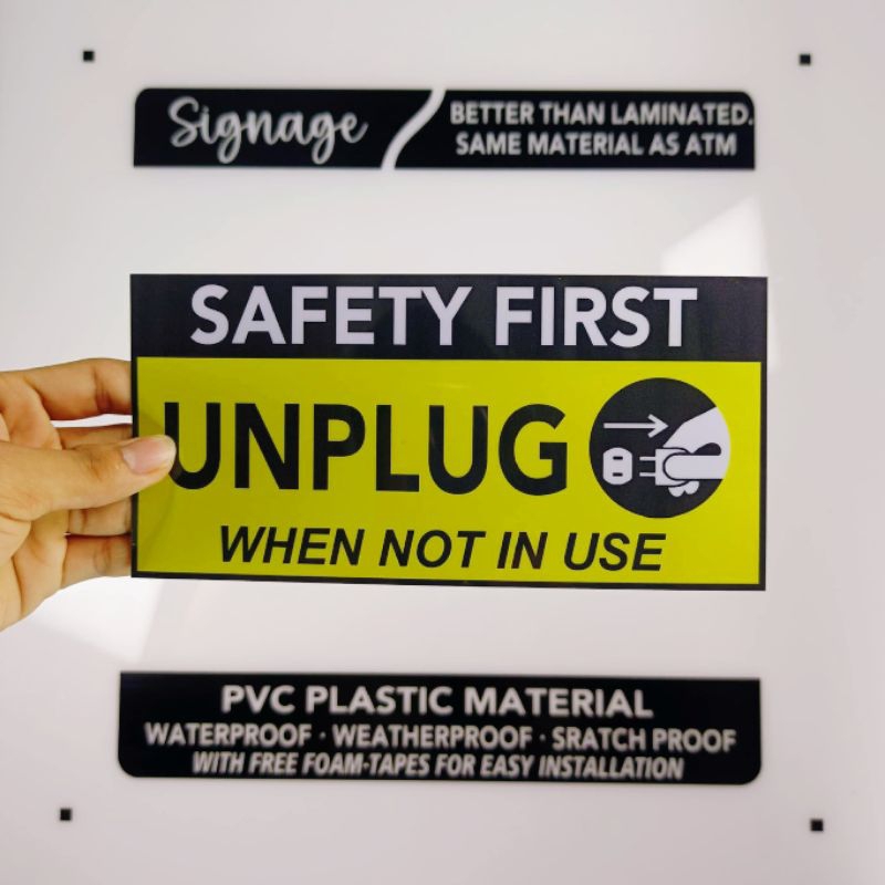 Buy not in use signage Products At Sale Prices Online - October 2026 ...