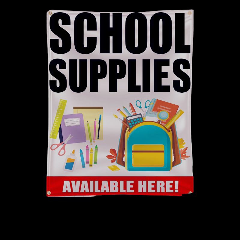 Laminated Signage for Stores A4 Size | Shopee Singapore