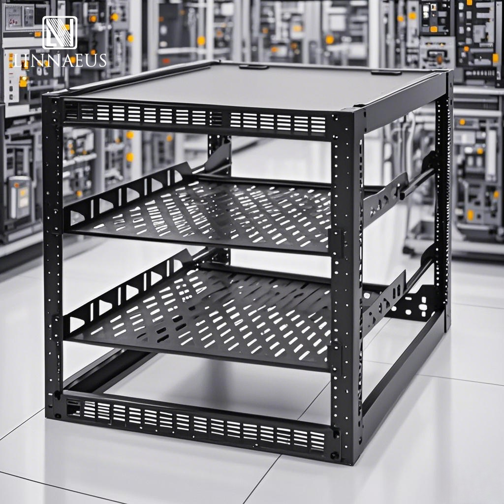 Data Server Rack / Open Frame Server Rack / Data Cabinet / Server ...