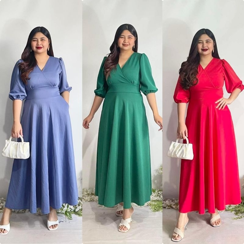 Hilary Dress