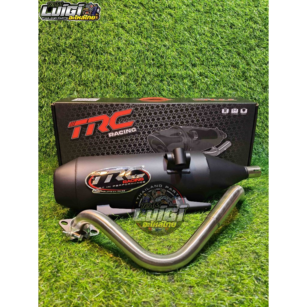 TRC POWER PIPE HONDA CLICK 125 V2 / CLICK 150 V2 MADE MALAYSIAN PRIDE ...