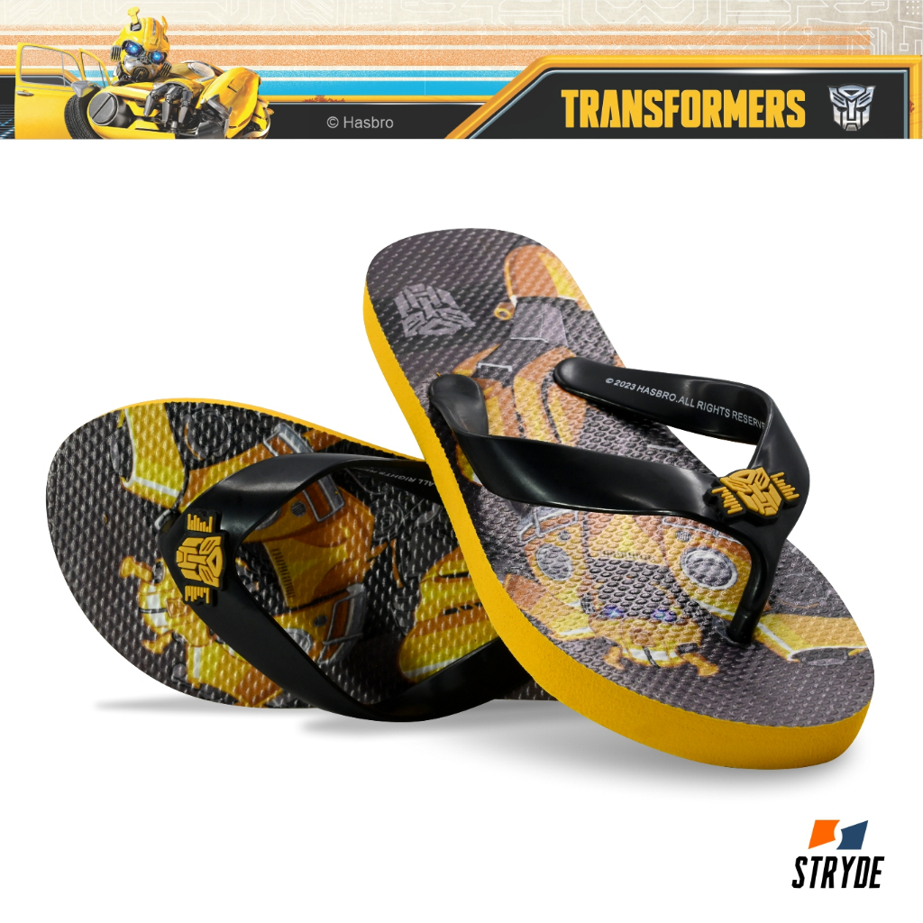 Transformers slippers cheap