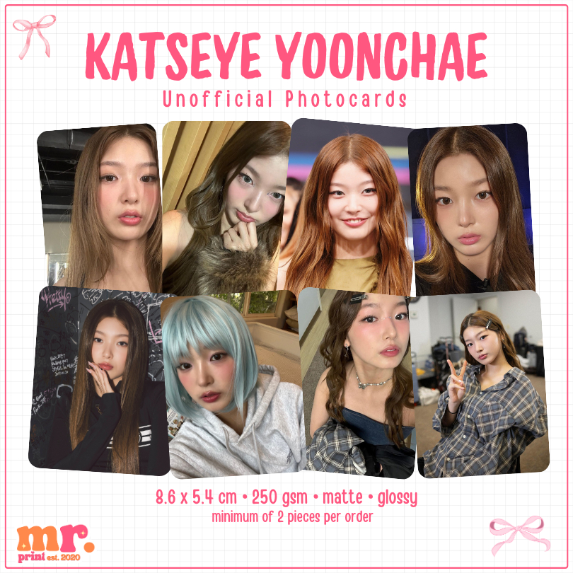 katseye-yoonchae-vol-1-photocard-yoonchae-jeong-idol-matte-and-glossy