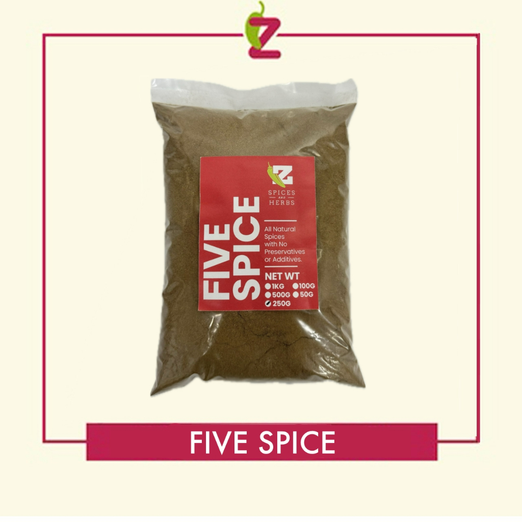 Five Spice Powder (100G & 250G) | Shopee Singapore