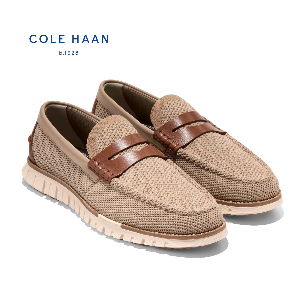 Cole Haan C40548 Men's ZERØGRAND Remastered StitchliteTM Loafer Shoes ...