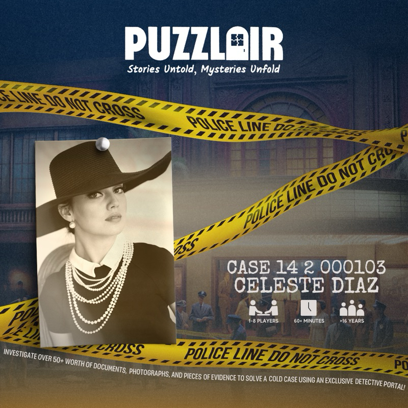 DAY ONE FILES | Case No. 14 2 000103 : Celeste Diaz (Cold Case Files ...