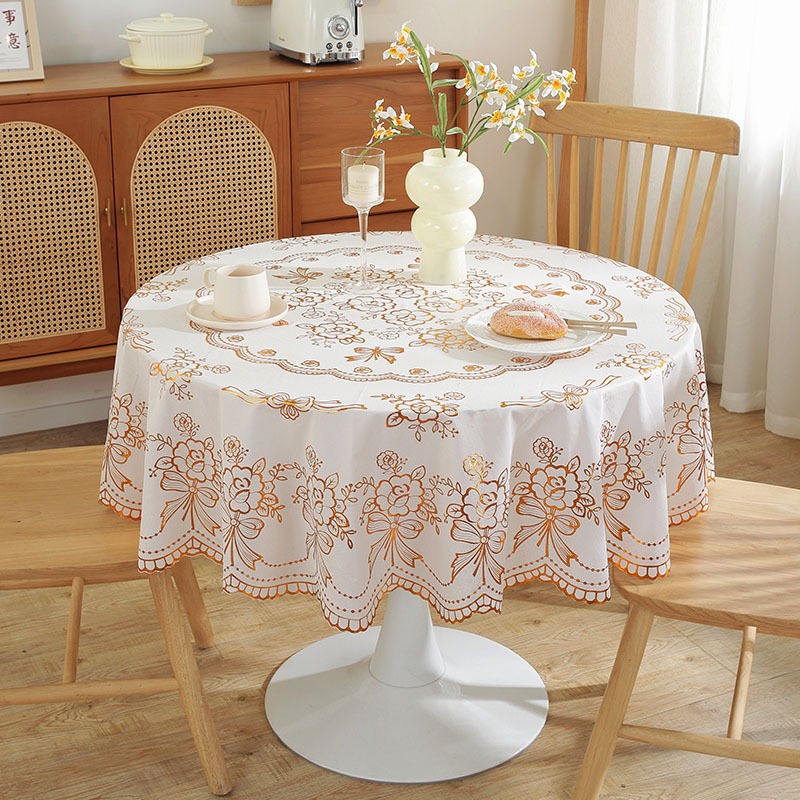 Buy Table Cloth round table At Sale Prices Online - October 2026 ...